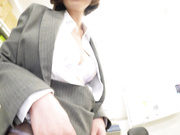 [破解] SMOK-020 【ピンサロセクハラ】残業中、2人きりの社内で金欠ち○ - 2of5