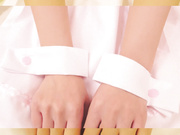 URKK-119 強●責められコスプレ美少女 神さぽオナニー 逢沢みゆ - 3of5