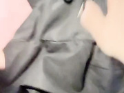 剧情演绎】小嫂子来家中做客，想要休息毫不客气 半推半就拔掉内裤掏出鸡巴直接无套后入，艹爽了就是双向奔赴