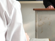 MILK-273 理不尽中出し学校 モンスターペアレントに狙われた女教師が肉便器に堕ちるまでの全記録 響つかさ - 1of5