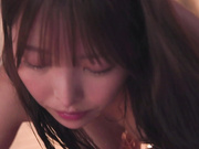 DASS-853 出張先で集中豪雨 嫌いな上司の前でまさか酔い潰れ…突然の相部屋  千咲ちな - 4of5