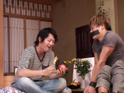 [破解]JUX-074 在丈夫家被私通的美嫂子~松嶋友里恵 三浦恵理子 - 4of5