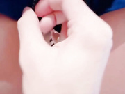 【真实乱伦原创】网调了三个月的叔叔家表妹，商场里扣她的逼，酒店里换制服绑起来操