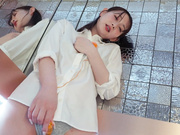 SQTE-668 放課後はお泊りSEX。制服で スク水で 痴●ごっこで ラブホでマンキツSEX 静河 - 5of5