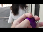 夹跳蛋出门逛街异常难受啊不好好学习甘愿做小母狗