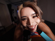 TIKB-217 【脳バグ注意】シコギャルがオマ●コ感度爆上がりでキメセク堕ち！アヘイキトリップのサセ神様になりましたwww 黒咲華 - 3of5