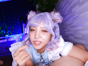 TIKB-218 「あなたのオナホにしてください」いつでも中出しOK！コスプレイヤー変態SEX - 5of5