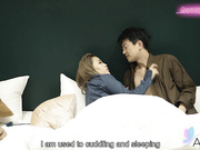 坏坏 #AVJiali放荡女温柔男同屋享受24小时性爱乐趣