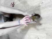 娇嫩漂亮大奶妹干得娇喘嘘嘘