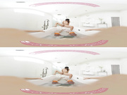 VRBANGERS-Hot Asian Marica Hase Cum Hard And Squirts!