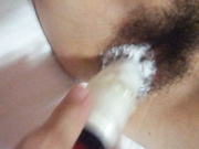 騷婦淫水四溢穿絲襪SM侧插 背插后入 身材真是美爆了