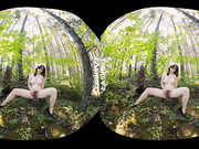 Raven Snow Clit Pleasure in Virtual Reality