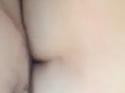 用力啪啪小美女，要射的时候赶紧转身射脸上