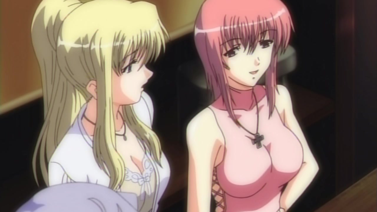 人妻コスプレ喫茶2～人妻ラブラブ・コスプレOVA～ Menu.2「今日はエッチなコスプレDAY☆」