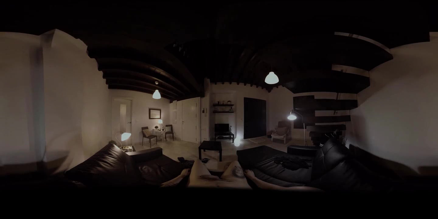 Virtual Reality - Housewarming Party-Brutal Pussy Fuck  360