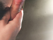 冬天洗完澡太干芦荟胶润滑按摩下