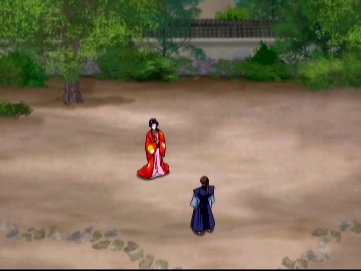 淫欲絵巻 ～雪夜に姫は犯される～