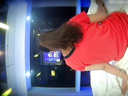 精品酒店偷拍球衣美女和大叔啪啪，草完不知道为何吵架了