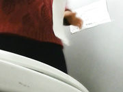 美女如云的韩国高级坐厕偷拍第2季棒子美女的屁股貌似都很粗糙逼毛颜色比较黑