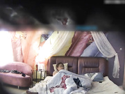 主题酒店360TP身材不错高颜值美女与年轻小伙激情呻吟给力