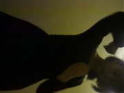 西昌空姐女友1年逼都操黑了