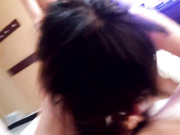 国产宾馆3P漂亮人妻