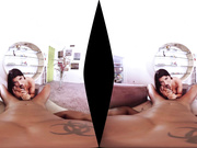 Busty Tattooed Babe Romi Rain Gets Your BBC