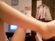 曾经的班花貌似怀了，鸡巴太大怕搞出事只能打打擦边球四川话对白