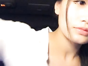 撸管推荐万人迷样子淫骚的主播魅心野外路边穿着黑丝护士服路边自慰喷了好多水