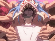 [ピンクパイナップル]漆黒のシャガ THE ANIMATION 第一話 『女郎蜘蛛』