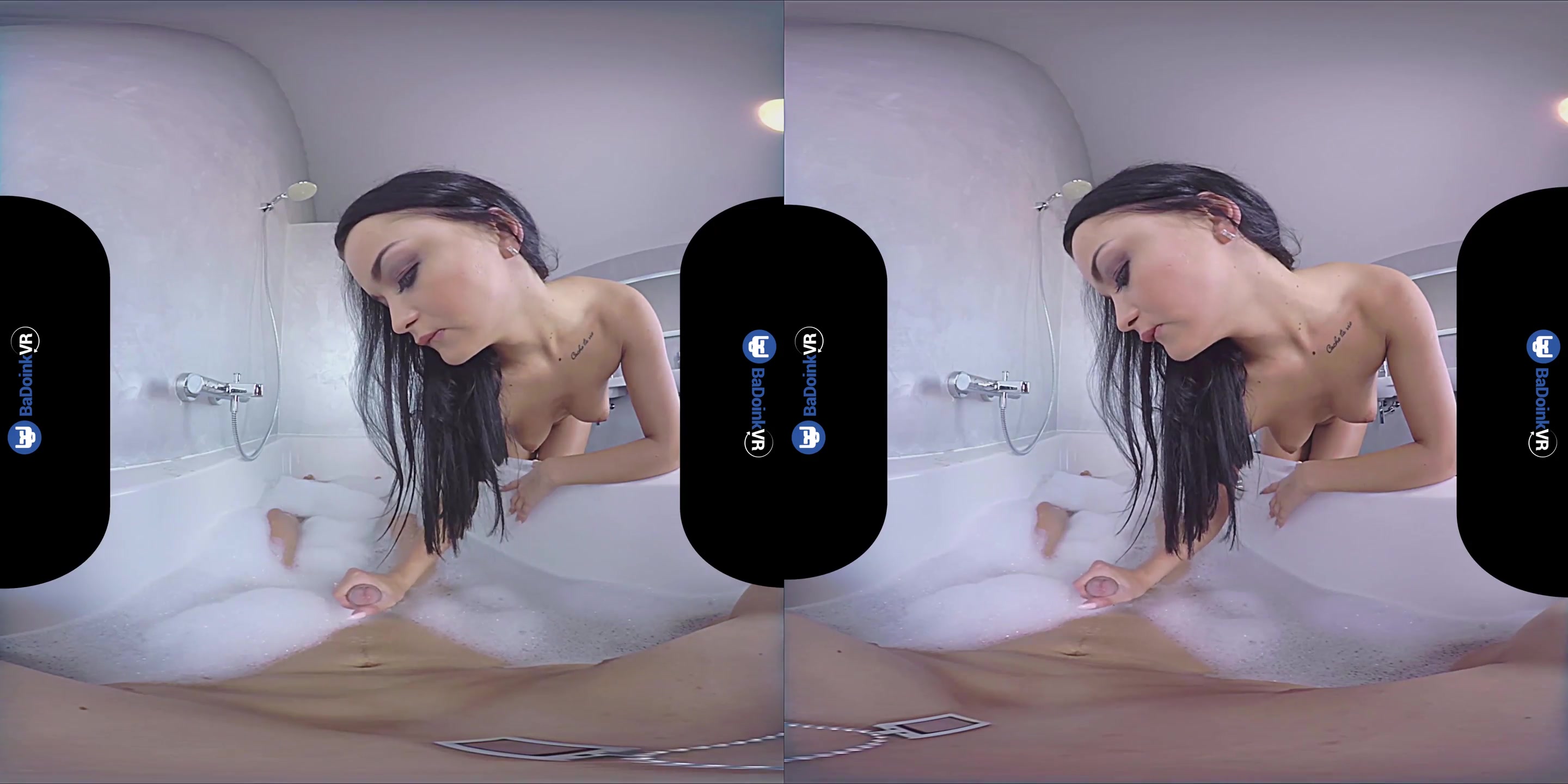 BaDoink VR Daphne Klyde Wants Your Cock In Every Hole