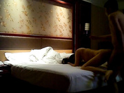 酒店開房爆草網紅微整師 高清完整版