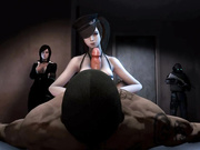 Onagi-The Interrogation