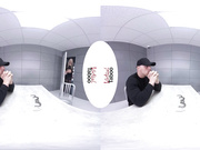 Arrested mom Mavie Pearl fucks for freedom