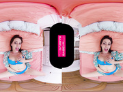 Brunette Babe Jenna Sativa Has Huge Morning Lust