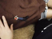 对白精彩淫荡苗条白嫩闷骚眼镜女友与同居炮友过女神节无套啪啪啪内射姐姐阴毛浓密花心红润淫水特别多