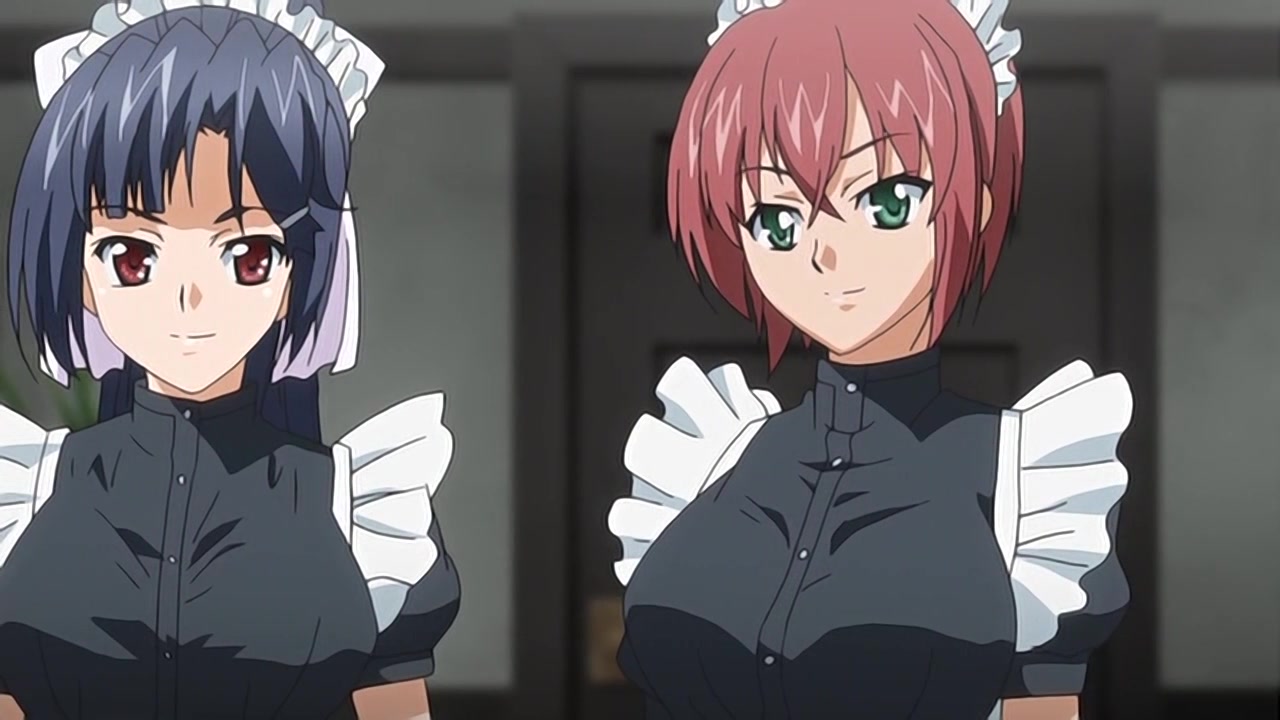 乙女蹂躙遊戯 ～Maiden Infringement Play～ 下巻