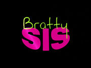 (BrattySis) Redhead Step Sister 在继母身后操红头发的姐姐