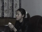 新婚夫妇性爱，大量对话很有趣