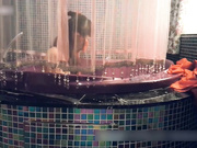 国产骚妇卡戴珊金莲艳情史复古的场面复古的音乐就是金莲淫言脏语不解释高清完整版