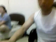 多年不见的吃瓜网友和他的大骚逼媳妇啪啪下面的毛毛不是一般的多