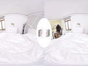 Sexy Chloe Lamur with amazing tits and ass