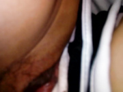 偷拍睡着的女友