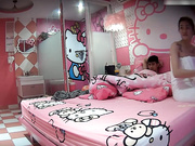 可爱房高颜值模特级别身材气质美女外表有范高傲内心却很放荡与男友缠绵前前后后干了3炮