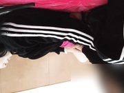 快餐达人出租房偶遇私约一位外表清纯长发气质妹子全套服务 主动配合活绝对杠杠的 国语