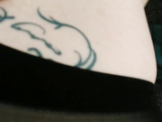 【百度云泄密系列】嗑药纹身荡妇后排座口交