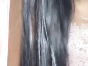 高颜值身材苗条长发美女主播第十一季 椅子上跳蛋自慰出白浆喜欢不要错过