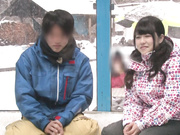 [SDMU-542] 在滑雪場發現畢業旅行的男女「裸體按摩」3