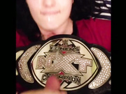 【网曝门事件】WWE美国职业摔角超明星Kaitlyn+PAIGE泄露门事件 美感身材+超挺爆乳+激情啪啪