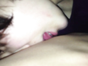 百度云流出外表斯文的眼镜小妻自拍的激情视频和艳照真是人不可貌相